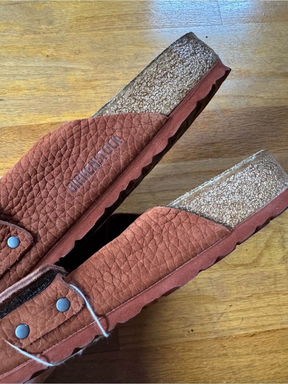 Birkenstock Kyoto Sandals 42 - Picture 7 of 9